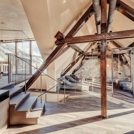 Boutique Hotel Das Tschofen Bludenz Exteriér fotografie