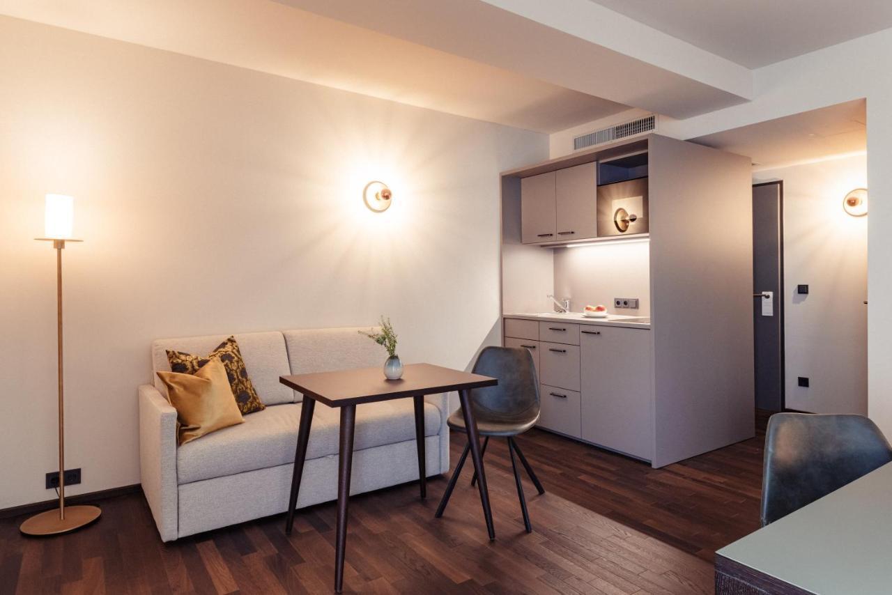 Boutique Hotel Das Tschofen Bludenz Exteriér fotografie