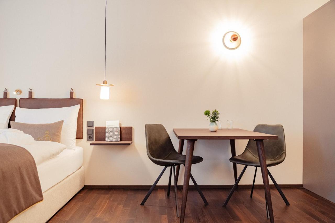 Boutique Hotel Das Tschofen Bludenz Exteriér fotografie