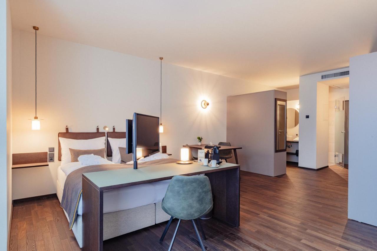 Boutique Hotel Das Tschofen Bludenz Exteriér fotografie