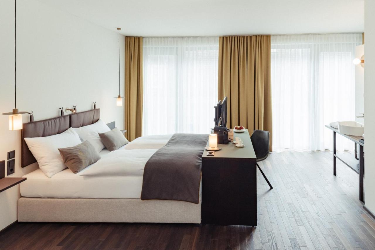 Boutique Hotel Das Tschofen Bludenz Exteriér fotografie