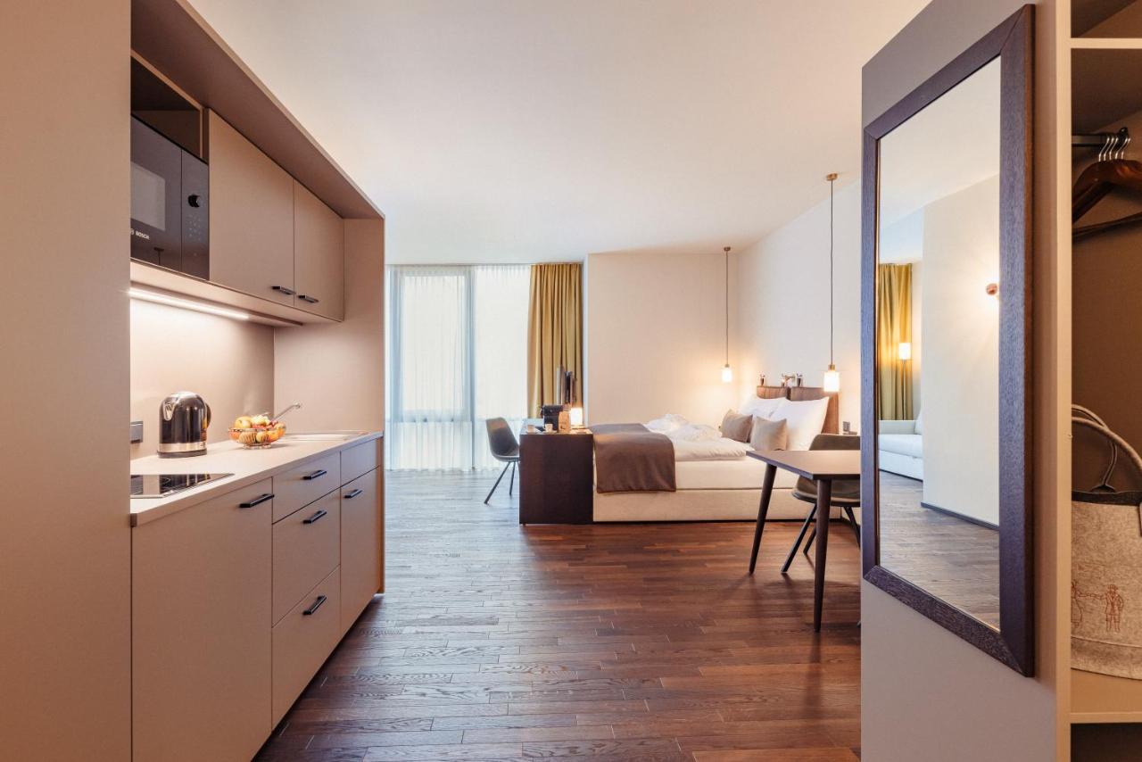 Boutique Hotel Das Tschofen Bludenz Exteriér fotografie