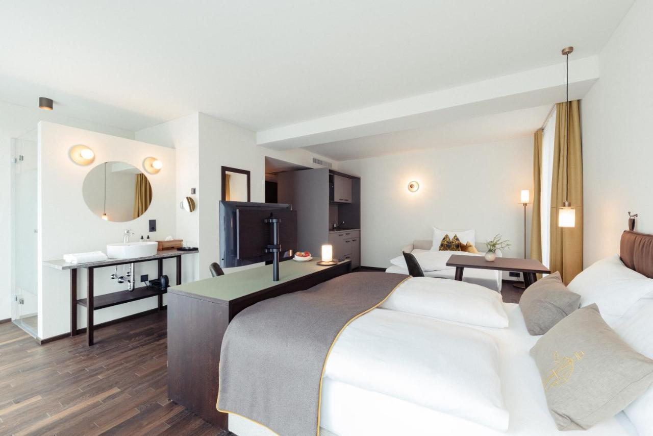 Boutique Hotel Das Tschofen Bludenz Exteriér fotografie