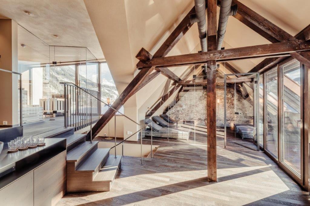 Boutique Hotel Das Tschofen Bludenz Exteriér fotografie