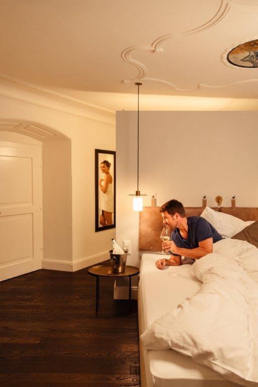 Boutique Hotel Das Tschofen Bludenz Exteriér fotografie