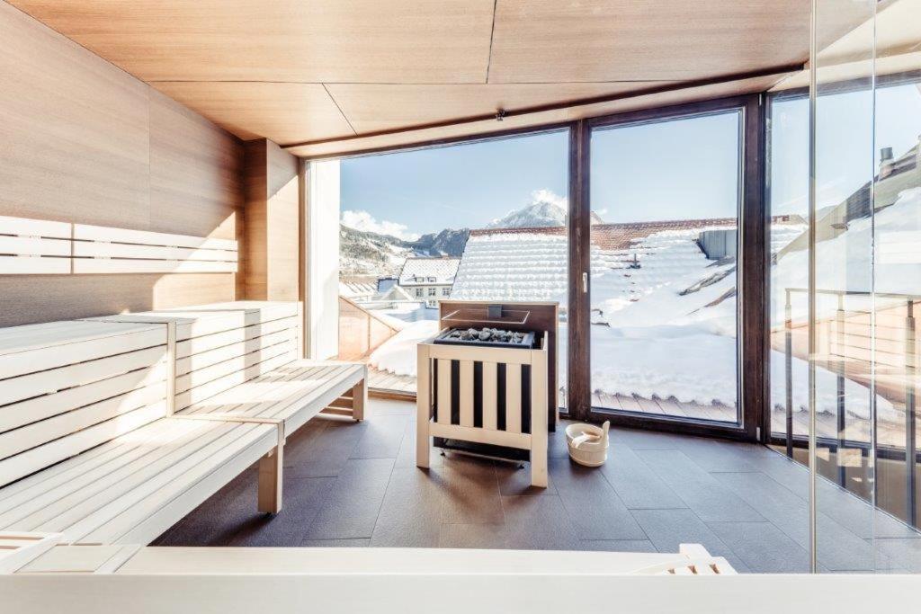 Boutique Hotel Das Tschofen Bludenz Exteriér fotografie