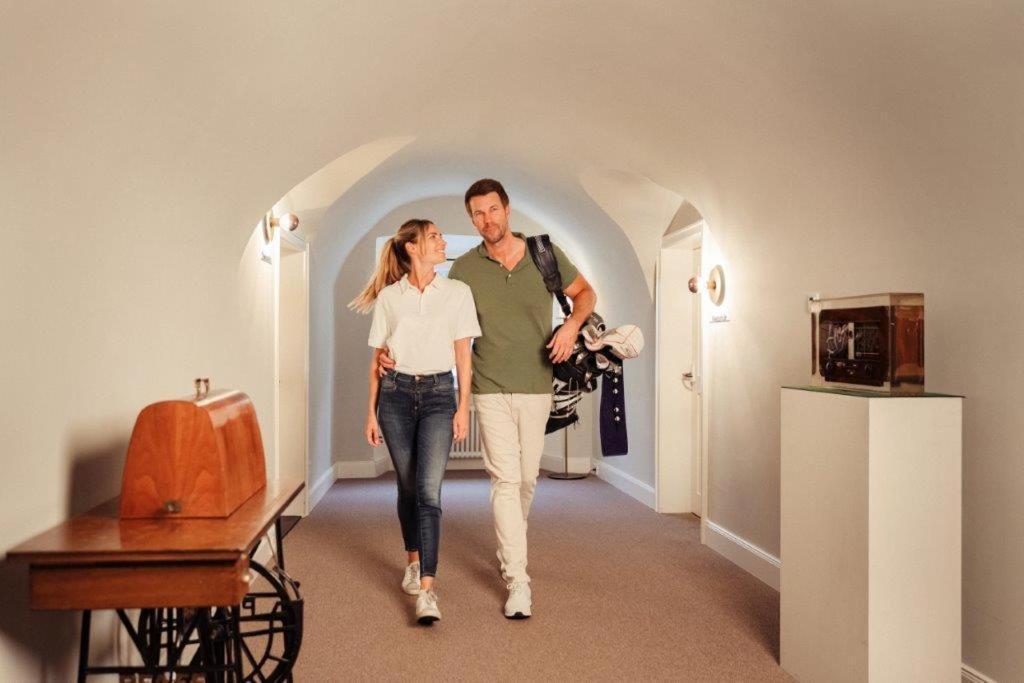Boutique Hotel Das Tschofen Bludenz Exteriér fotografie