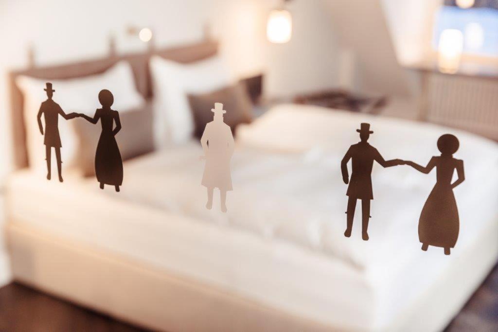 Boutique Hotel Das Tschofen Bludenz Exteriér fotografie
