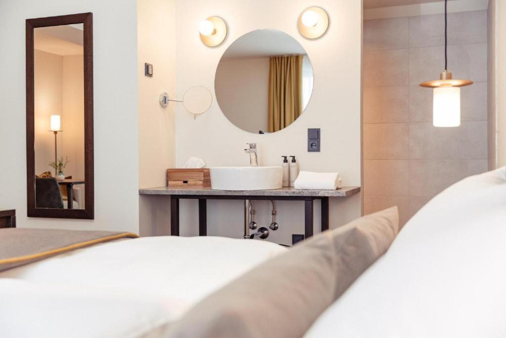Boutique Hotel Das Tschofen Bludenz Exteriér fotografie