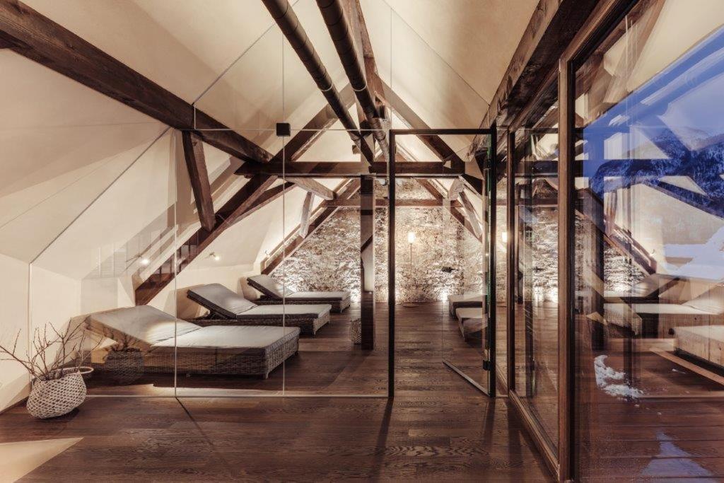 Boutique Hotel Das Tschofen Bludenz Exteriér fotografie