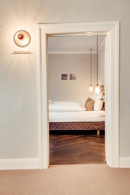 Boutique Hotel Das Tschofen Bludenz Exteriér fotografie