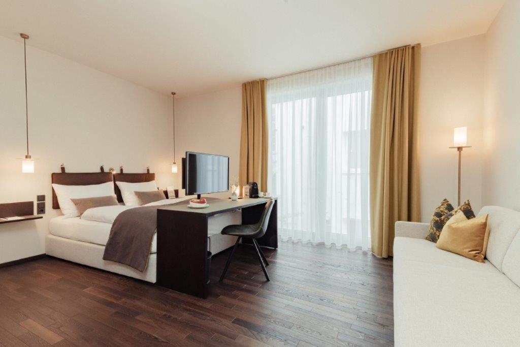 Boutique Hotel Das Tschofen Bludenz Exteriér fotografie