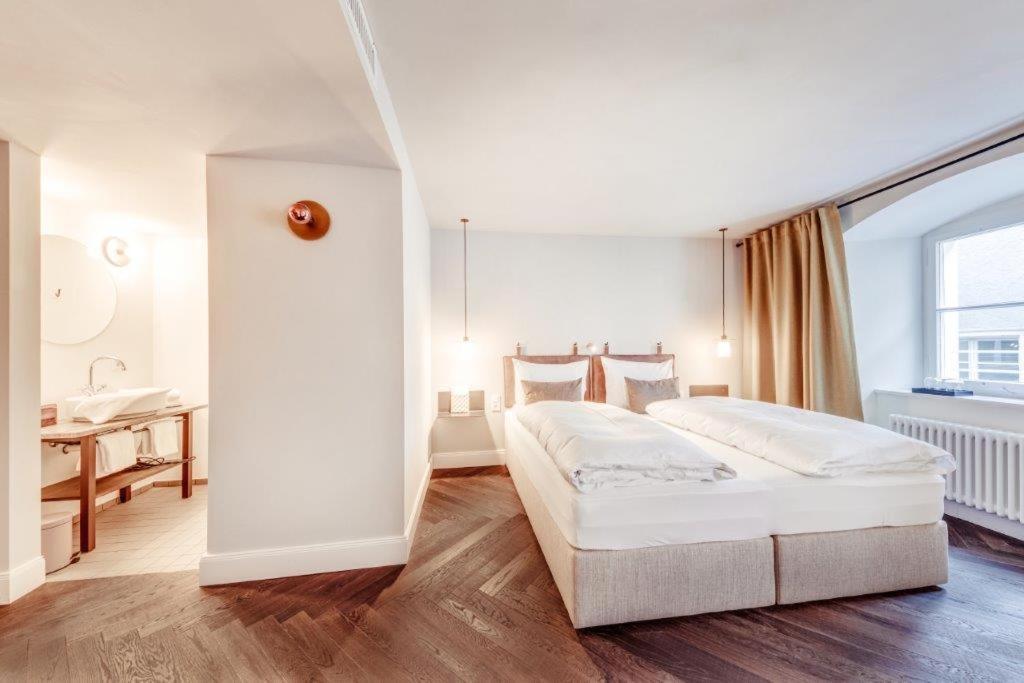 Boutique Hotel Das Tschofen Bludenz Exteriér fotografie