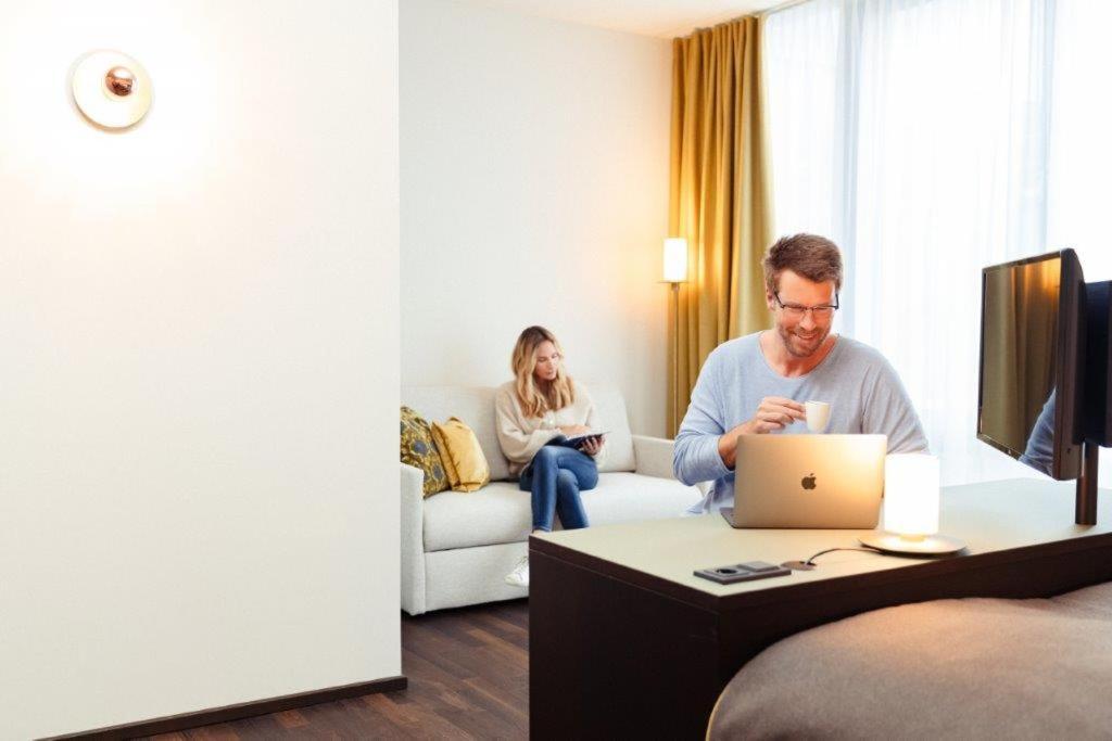 Boutique Hotel Das Tschofen Bludenz Exteriér fotografie