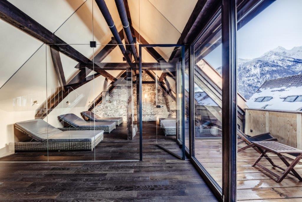 Boutique Hotel Das Tschofen Bludenz Exteriér fotografie