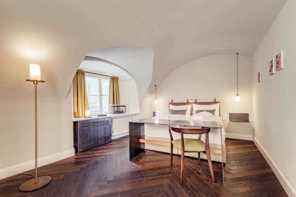 Boutique Hotel Das Tschofen Bludenz Exteriér fotografie
